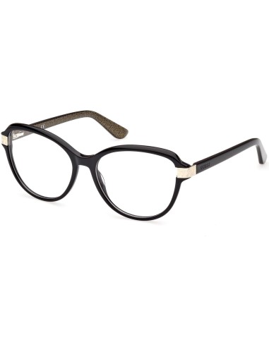 Guess 2955 Eyeglasses le des métaux précieux