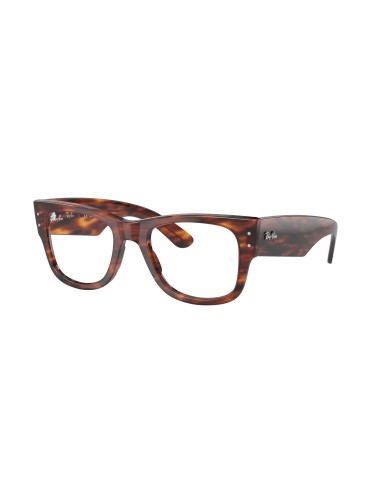 Ray-Ban Mega Wayfarer 0840V Eyeglasses Comment ça marche