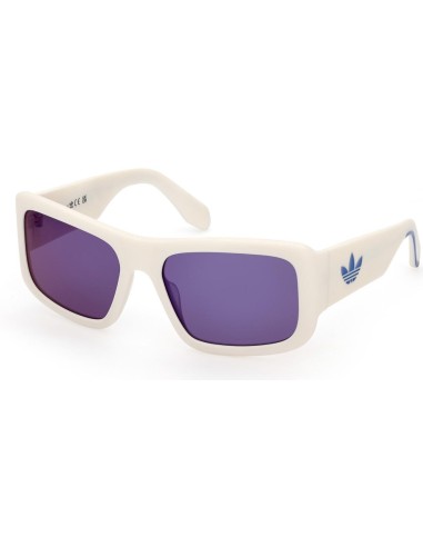 ADIDAS ORIGINALS 0090 Sunglasses s'inspire de l'anatomie humaine