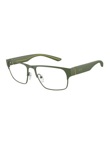 Armani Exchange 1059 Eyeglasses Par le système avancé 