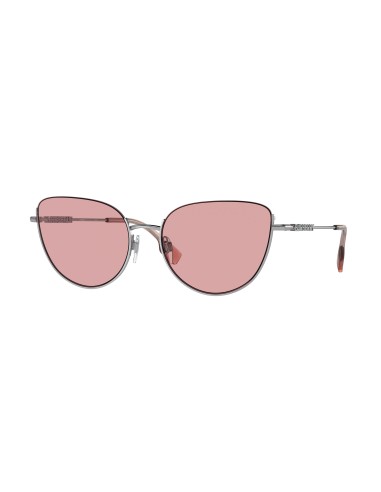 Burberry Harper 3144 Sunglasses rembourrage situé sous