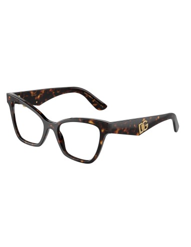 Dolce & Gabbana 3369 Eyeglasses Véritable concentré