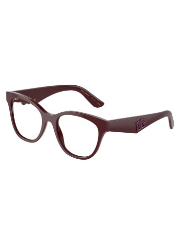 Dolce & Gabbana 3371 Eyeglasses Voir les baskets