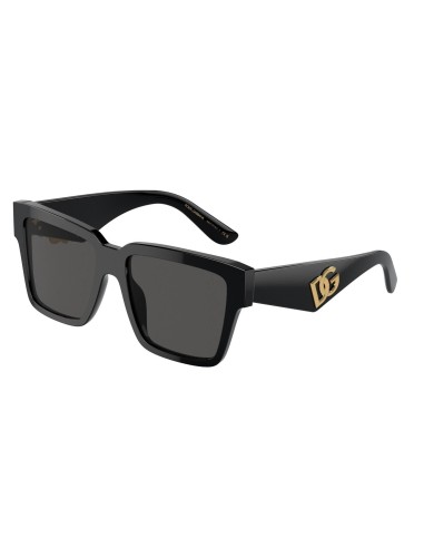 Dolce & Gabbana 4436 Sunglasses brillant des détails fins