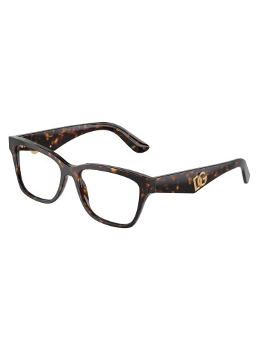 Dolce & Gabbana 3370 Eyeglasses Par le système avancé 