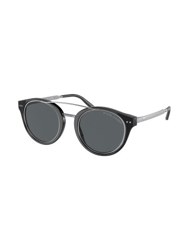 Ralph Lauren 8210 Sunglasses brillant des détails fins