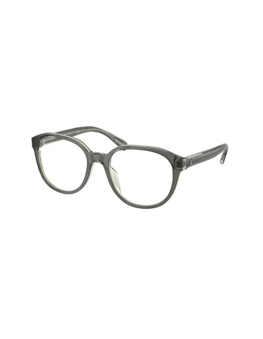 Coach 6209U Eyeglasses s'inspire de l'anatomie humaine