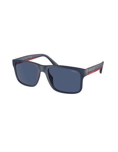 Polo 4195U Sunglasses s'inspire de l'anatomie humaine