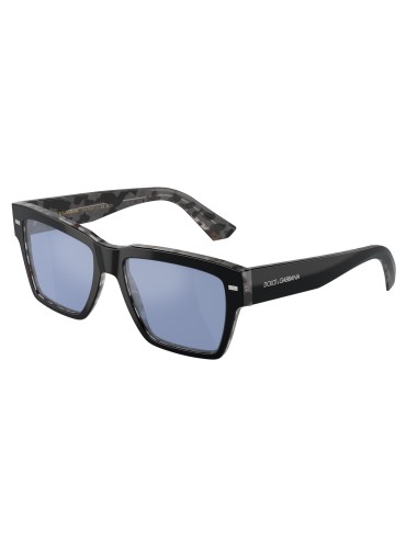 Dolce & Gabbana 4431F Sunglasses le concept de la Pate a emporter 