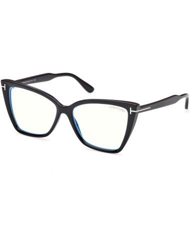 Tom Ford 5844B Blue Light blocking Filtering Eyeglasses Pour