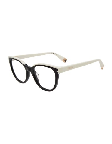 Furla VFU681 Eyeglasses brillant des détails fins