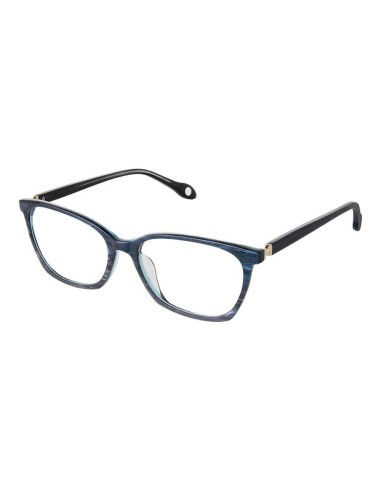 Fysh F-3714 Eyeglasses rembourrage situé sous