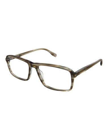 Evatik E-9258 Eyeglasses s'inspire de l'anatomie humaine