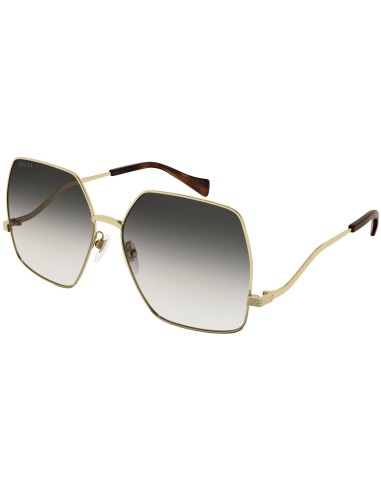 Gucci Logo GG1005S Sunglasses Véritable concentré