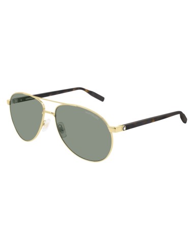 Montblanc Established MB0054S Sunglasses basket pas cher