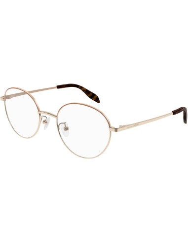 Alexander McQueen Icons AM0369O Eyeglasses paiement sécurisé