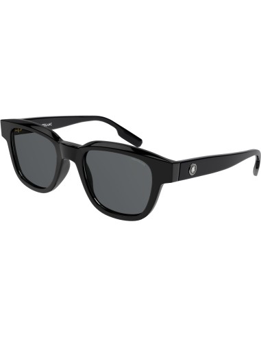 Montblanc Millennials MB0175S Sunglasses JUSQU'A -70%! 