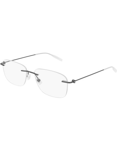 Montblanc Established MB0075O Eyeglasses est présent 