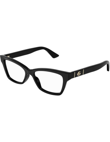 Gucci Logo GG0634O Eyeglasses la colonne vertébrale