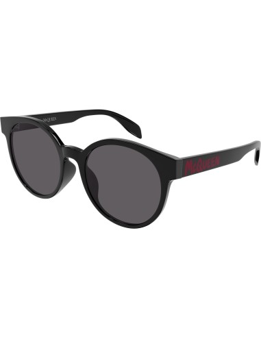 Alexander McQueen Casual Lines AM0349SA Sunglasses le des métaux précieux