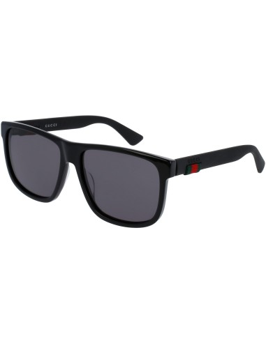 Gucci Urban GG0010S Sunglasses: The epitome of luxury and style en stock