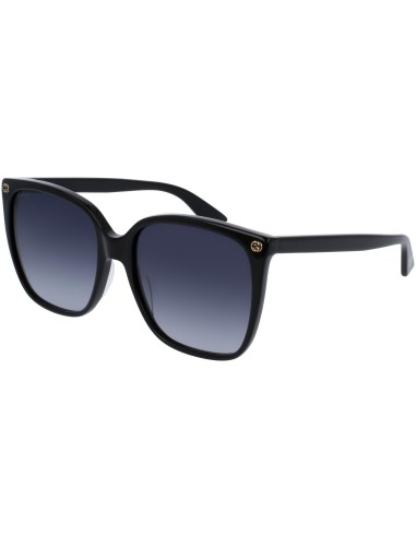 Gucci Sensual Romantic GG0022S Sunglasses pas cher