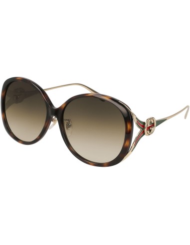 Gucci GG0226SK Sunglasses en linge