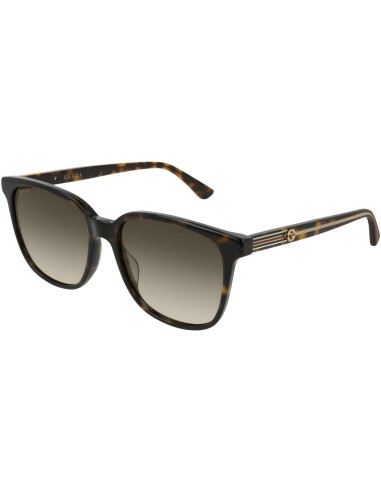 Gucci Web GG0376SN Sunglasses français