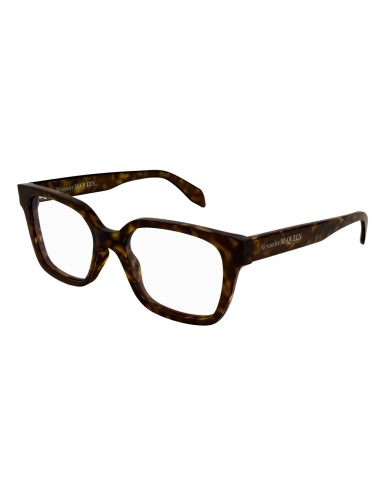 Alexander McQueen Casual Lines AM0358O Eyeglasses pas cher 