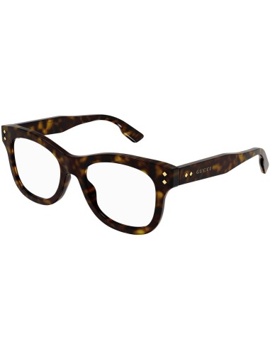 Gucci Logo GG1086O Eyeglasses JUSQU'A -70%! 