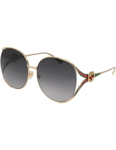 Gucci GG0225S Sunglasses En savoir plus