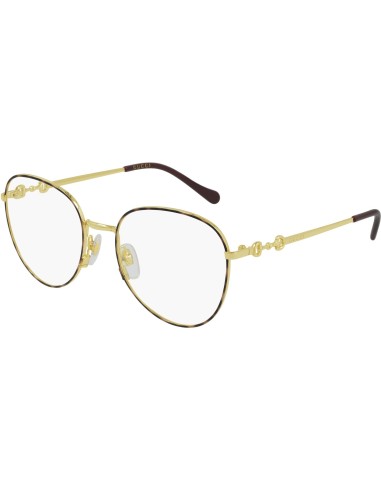 Gucci Logo GG0880O Eyeglasses chez Cornerstreet bien 