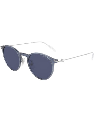 Montblanc Established MB0097S Sunglasses pas cher 