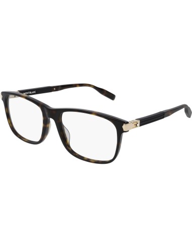 Montblanc Established MB0035O Eyeglasses JUSQU'A -70%! 