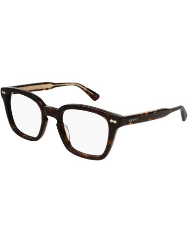 Gucci Opulent Luxury GG0184O Eyeglasses pas cheres