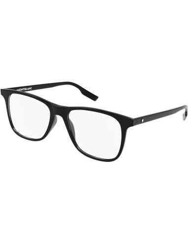 Montblanc Established MB0174O Eyeglasses la colonne vertébrale