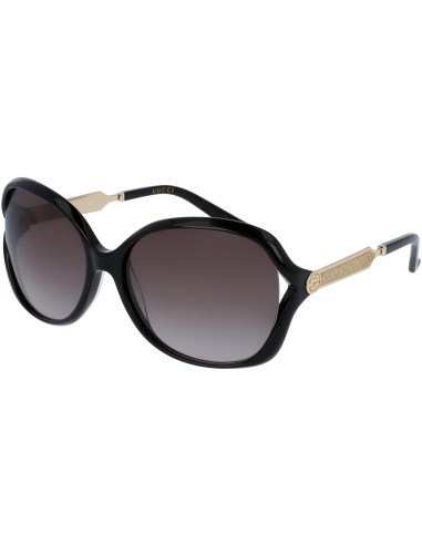 Gucci Opulent Luxury GG0076S Sunglasses pas cher