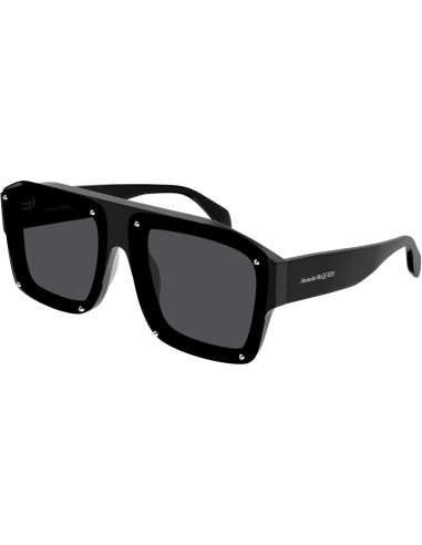 Alexander McQueen Icons AM0335S Sunglasses Les êtres humains sont 