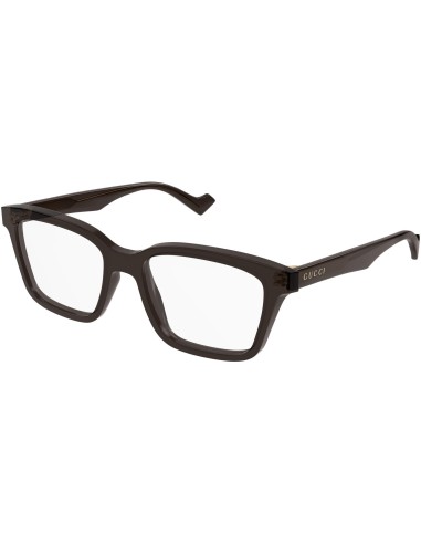 Gucci Logo GG0964O Eyeglasses l'évolution des habitudes 