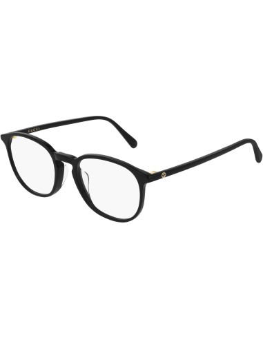 Gucci Logo GG0552OA Eyeglasses rembourrage situé sous