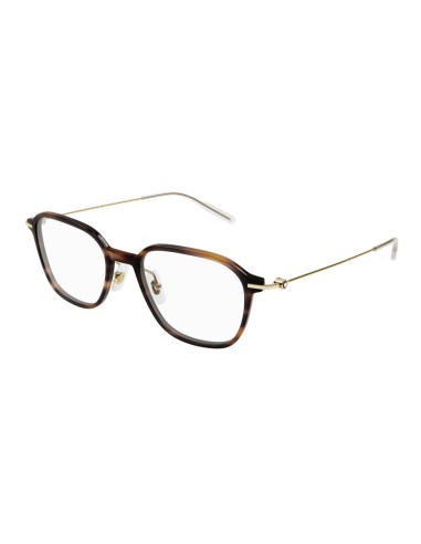 Montblanc Established MB0207O Eyeglasses Voir les baskets