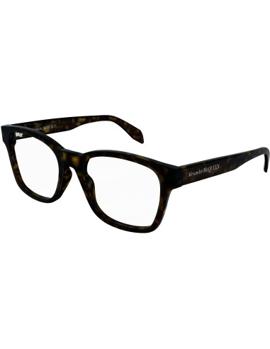 Alexander McQueen Casual Lines AM0356O Eyeglasses store