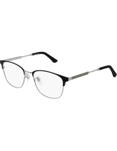 Gucci Logo GG0609OK Eyeglasses Découvrez la collection