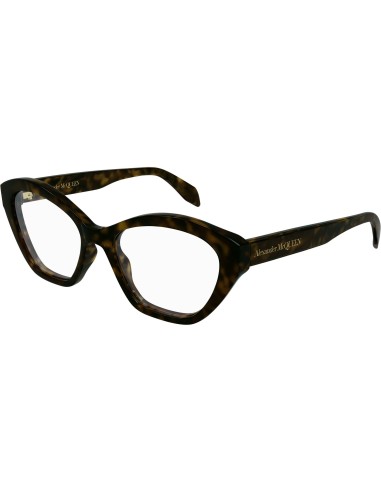 Alexander McQueen Casual Lines AM0360O Eyeglasses outlet