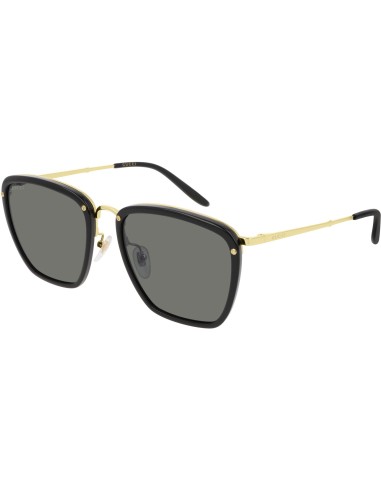 Gucci Logo GG0673S Sunglasses pour bénéficier 