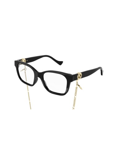 Gucci Fashion Inspired GG1025O Eyeglasses Les êtres humains sont 