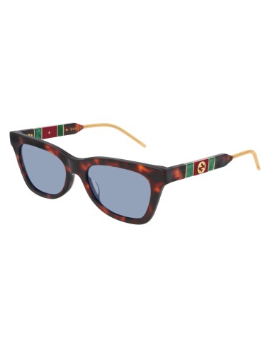 Gucci Web GG0598S Sunglasses ou a consommer sur place