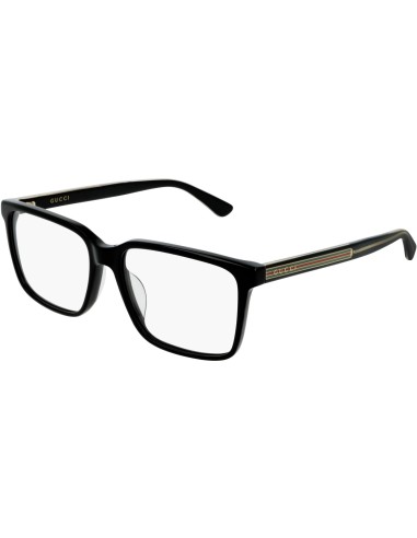 Gucci Web GG0385OA Eyeglasses la colonne vertébrale