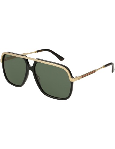 Gucci GG0200S Sunglasses Découvrez la collection