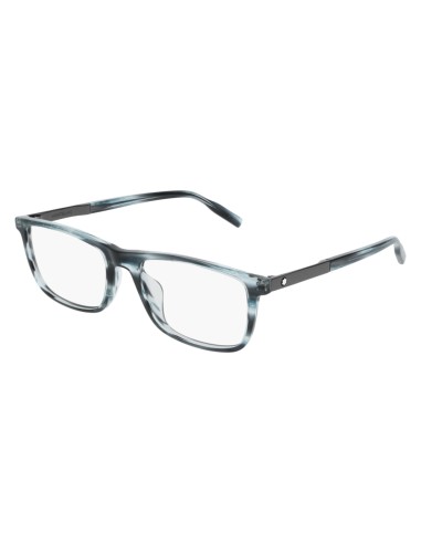 Montblanc Established MB0021O Eyeglasses 2 - 3 jours ouvrés.